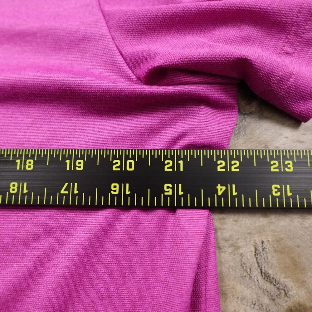 Nike Pro Dri-FIT Training Tee Men’s Large Pink Short Sleeve‎ Athletic Shirt